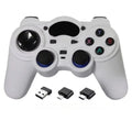 2.4G Wireless Controller Camepad with OTG Converter for PS3 / TV Box / Android Phone / PC Joystick for PS3 Wireless Joystick