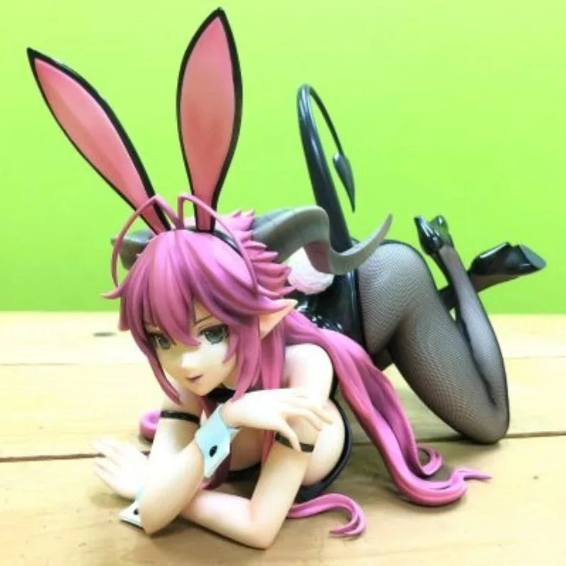MX 1/4 FREEing B-Style Sin:Nanatsu no Taizai Asmodeus & Lucifer Bunny Ver Figure In Stock Model Ornaments Collection Gifts Toys