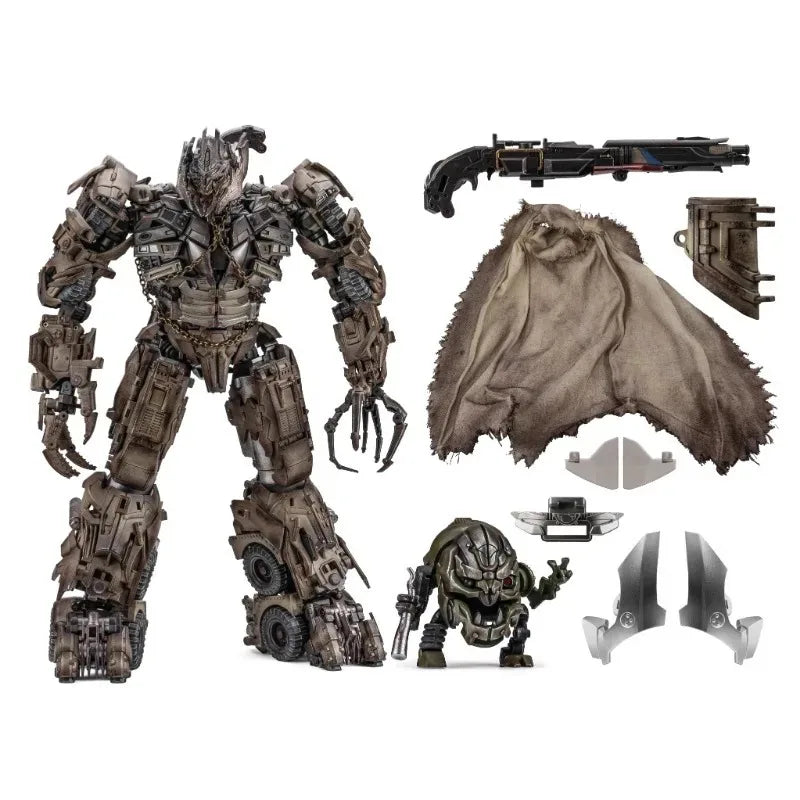 In Stock NewAge NA XM2 XM-02 DUEL Fuel Tank Car Transformation Robot Action Figure