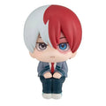 18cm Boku no Hero Academia Anime Figure Bakugo Katsuki Action Figure Midoriya Izuku/Todoroki Shoto Figurine PVC Collection Toys