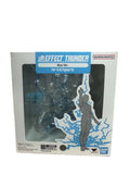 In Stock Bandai Original SHF Soul EFFECT Blue Lightning Effects Accessories Special Effects Anime Action Figures Toys Gifts