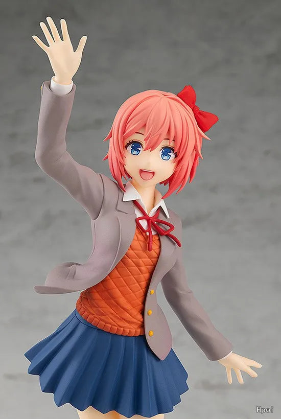 【UA】GSC Max Factory POPUP Doki Doki Literary Club Sayori Figure Model Toy Gift
