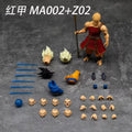 Mythos Anime Son Goku Figure Studio Dragon Ball Super Saiyan SSB Ultra Instinct Goku Monkey King Anime Action Figure Toys Gifts