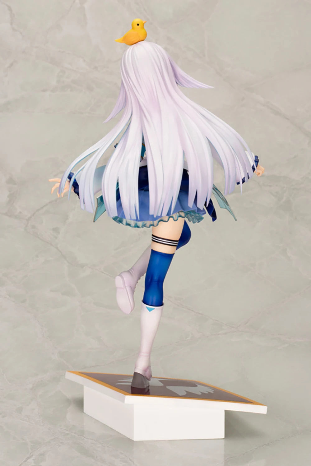 In Stock Original Kotobukiya Nijisanji - Lize Helesta - 1/7 Anime Figure Action Figure Model Decoration  Collection Series