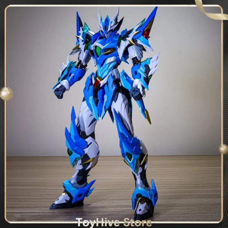 In Stock MOTOR NUCLEAR MNP-XH03 AOBING Alloy Skeleton Assembly Model Kits Model Anime Action Figures Mobile Suit Hobby Toys Gift