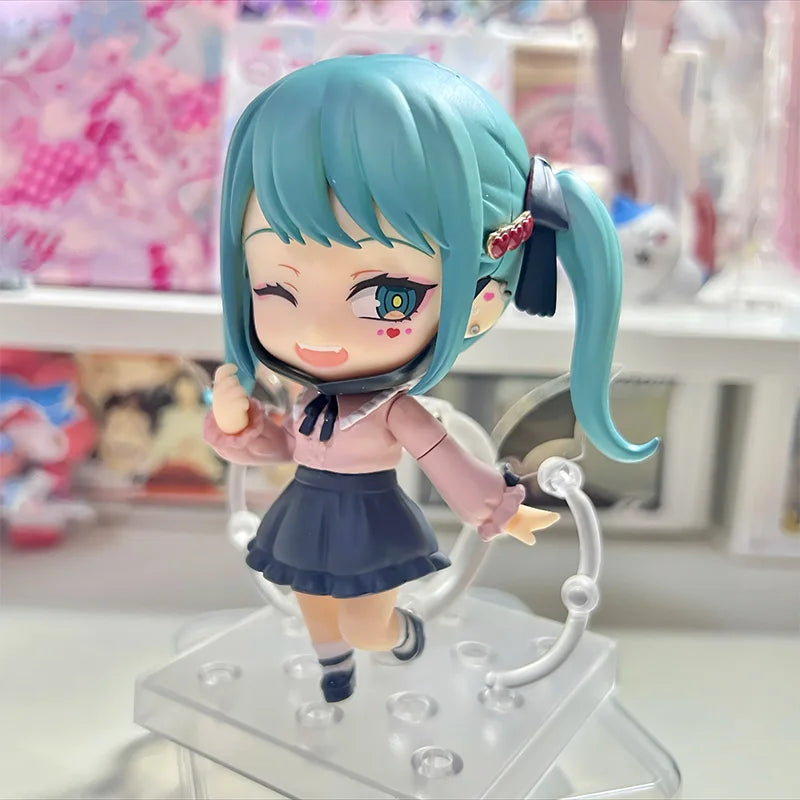 Kawaii Hatsune Miku Vampire Gsc 2239 Anime Action Figure Model Desktop Ornament Toys Collect Girl Birthday Gifts