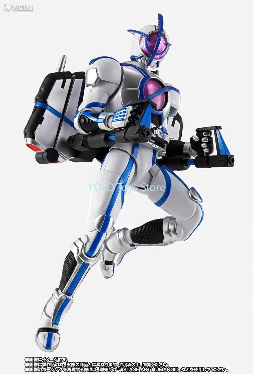 Pre-sale Bandai PB Original SHF Kamen Rider Psyga Anime Action Collection Figures Model Toys Figura Gift In Stock
