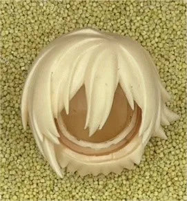 pawa GSC Clay Man Face doll face hair doll accessories