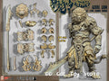 Auf Lager: Fury Toys „The Record Of The Mountain And Sea Demon God Demon Kings At Lion Gamel Ridge“ – Azurblauer Löwe, 1/12 Actionfigur