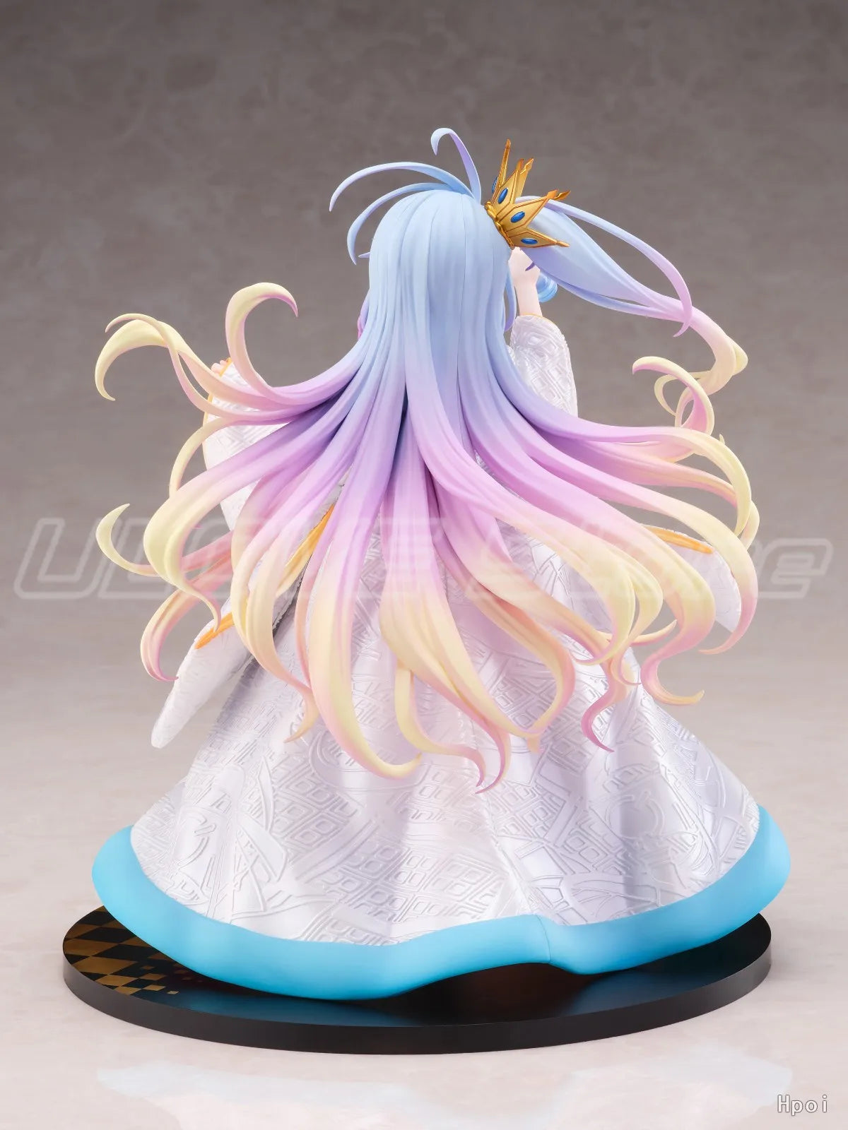 In Stock Original F:NEX NO GAME NO LIFE From Animation Figures Model Gift Collection Ornaments