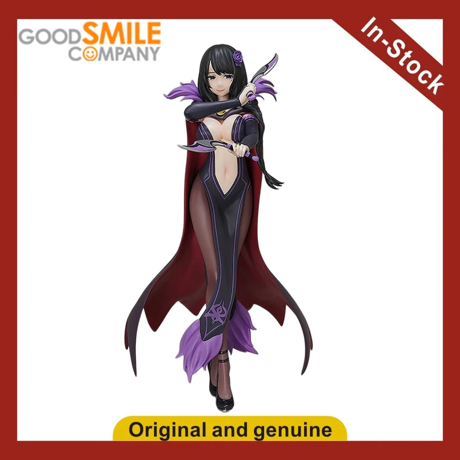 【UA】GSC POP UP PARADE Life in A Different World From Zero Elsa Grandchild Animation Figure Model Toy Gift
