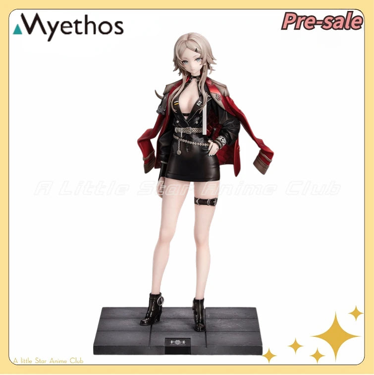 【Pre Sale】Original Myethos A-Z:[D] Full Dress 1/7 Anime Figures Toys Ornaments