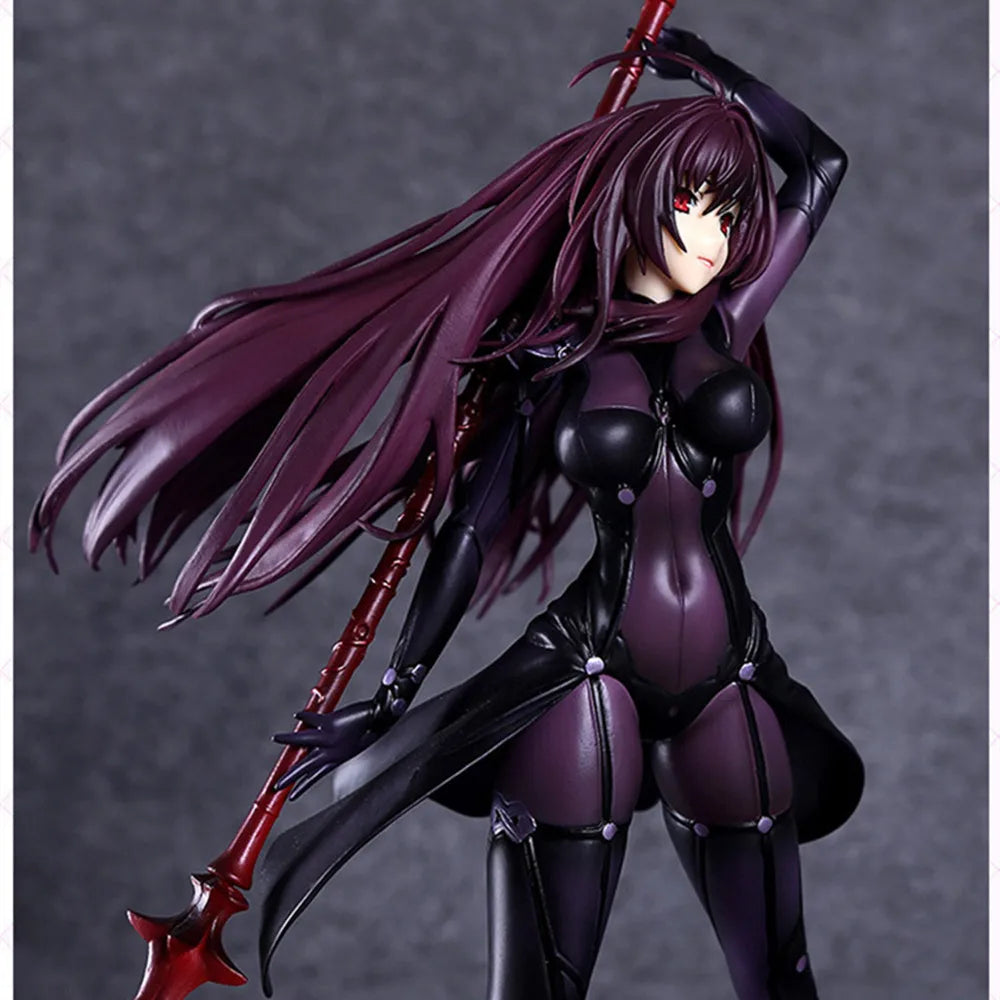 Fate/Grand Order Lancer Scathach 1/7 Scale Pre-Painted Action Figure Collectible Model Toy Statue