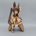 1/6 Casino:Bare Leg Ver BINDing Native 16cm Mädchen Spielzeug Japanische Anime PVC Action Figur Spielzeug Spiel Sammler Modell