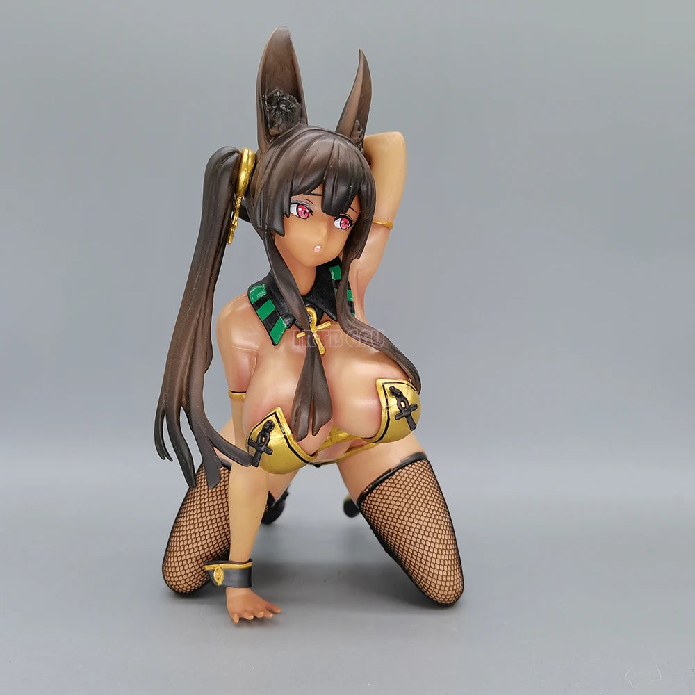 1/6 Casino:Bare Leg Ver BINDing Native 16cm Girls Toys Japanese Anime PVC Action Figure Toy Game Collectible Model
