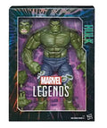 Original Hasbro Marvel Legends Series HULK Anime Figure Toy Collection Gift