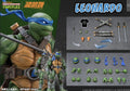 In Stock Teenage Mutant Ninja Turtles Raphael & Leonardo 1/12 Scale Action Figure Ninja Turtles Collectible Toy