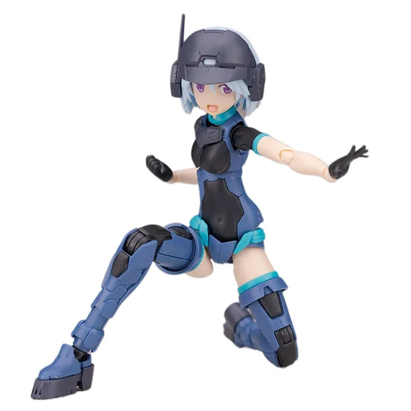 Bandai Original Genuine 30MS SIS-Ac65n POWER PALYTON (GRAVE FORM) Anime Model Toys Action Figure Gifts Collectible Ornaments