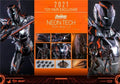 【MT】Hot Toys MMS597D39 Marvel Iron Man MK50 Chuangba Lightspeed Orange 4.0 1/6 Collection of Doll Model Toys