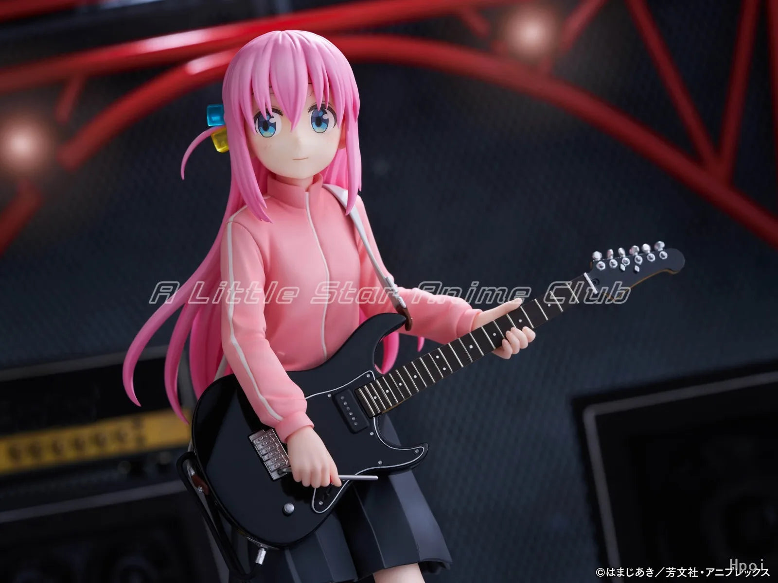 F:NEX BOCCHI THE ROCK Gotoh Hitori Animation Figure Model Collection Gift Toys