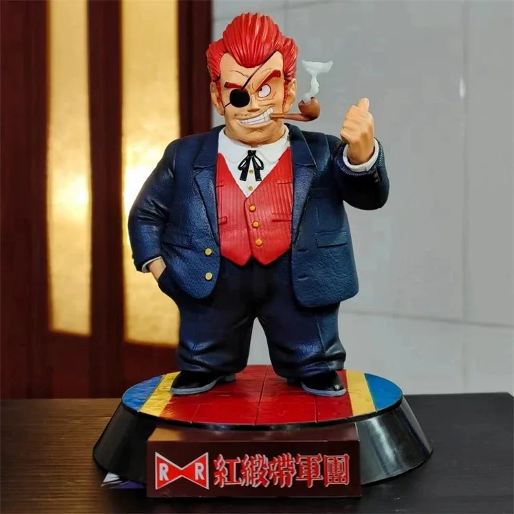 14.5cm Dragon Ball Z Statue Gk North Kaio Figurine Decorations King Kai Action Figure Anime PVC Collection Desktop Model Toys