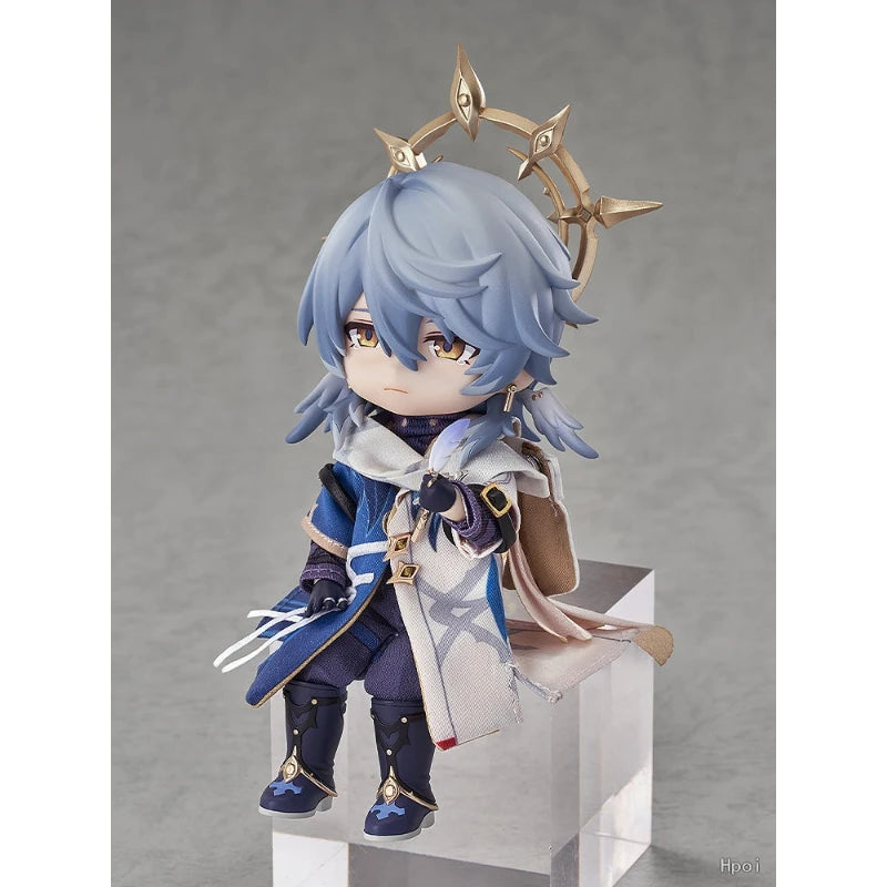 GOOD SMILE COMPANY Pre Order Nendoroid Doll Honkai Star Rail Sunday Official Cloth Doll With Full Outfit And Magnetic Feet Cute