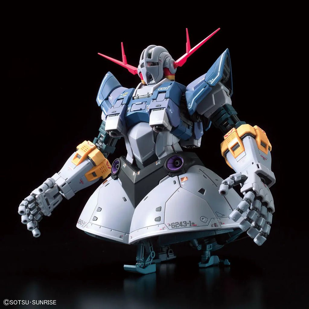 [In Stock] Bandai RG UC 1/144 MSN-02 ZEONG Assembly Model