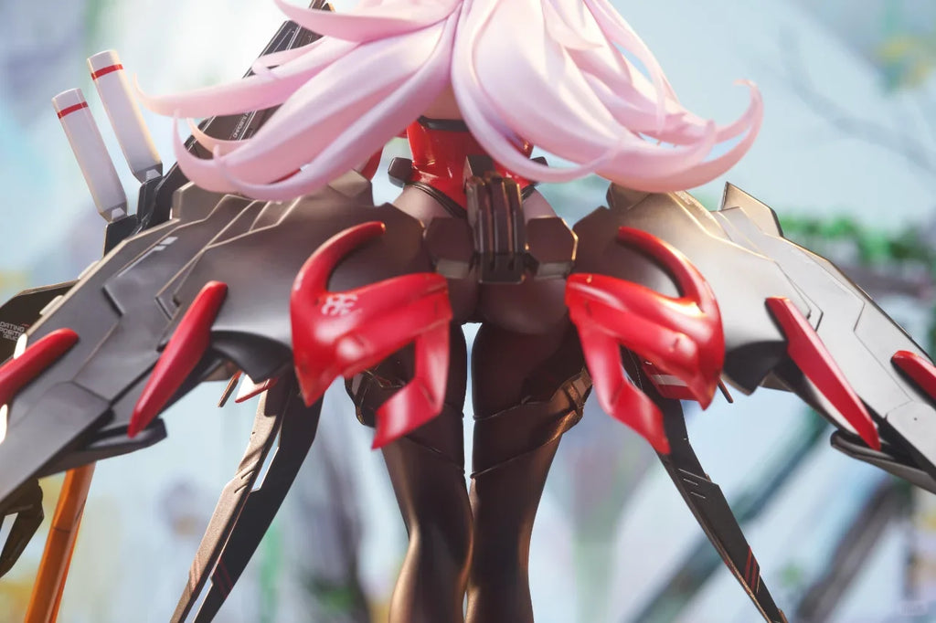 In Stock Original 34cm HOWLING STAR Nanyang Dadou C.C.C CHALCOSOMA CC 1/7 Full Set Action Figure Model Toys Collection