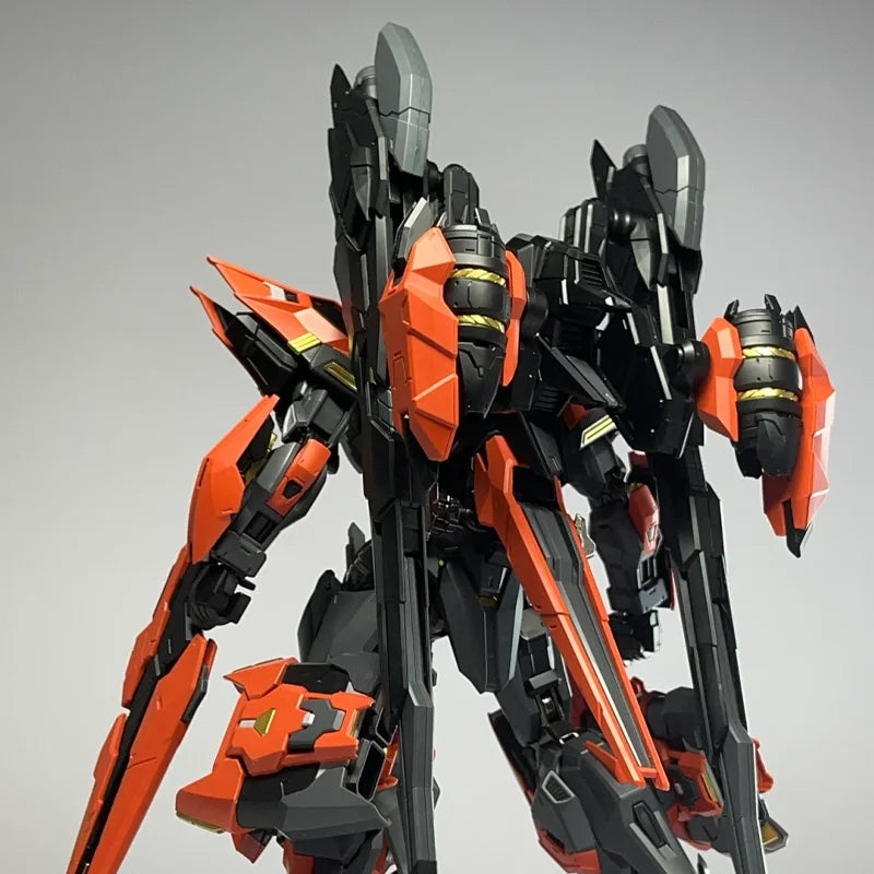 In Stock 1/100 Scale Fission Craftsmanship Annihilation- Finished Alloy Frame Chinese Original Mecha Action Figure Model Kit Toy