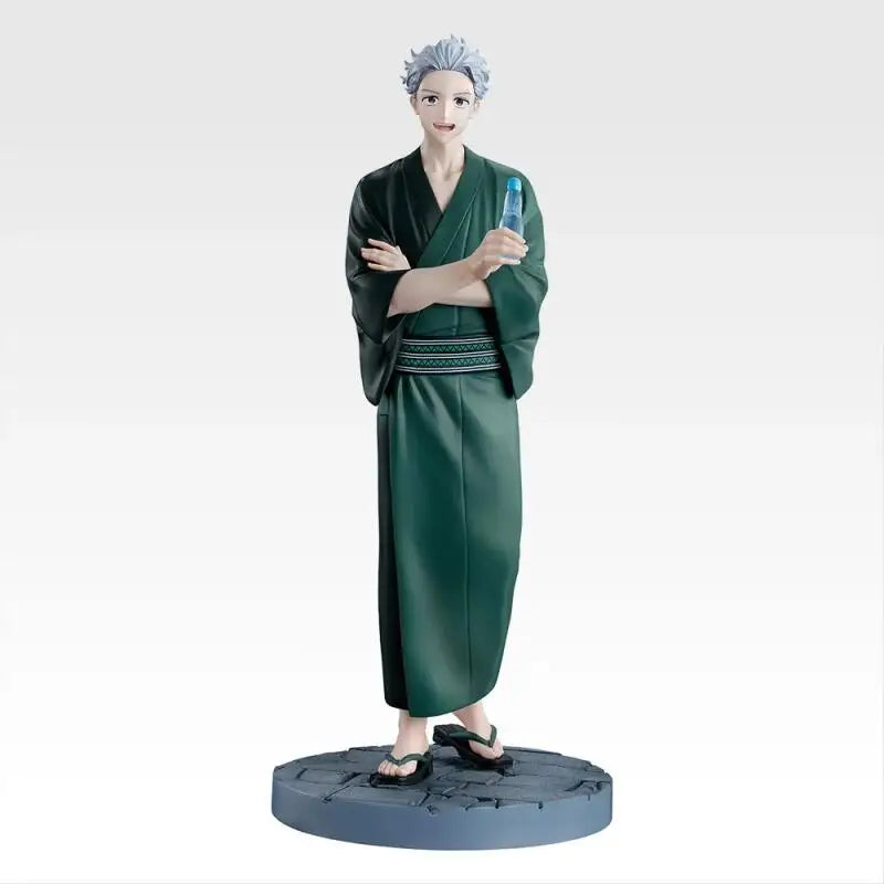 Genuine Brand New and Unopened Bandai Banpresto Ichiban Kuji Wind Breaker Decoration Anime Action Figures Model Gift Decoration