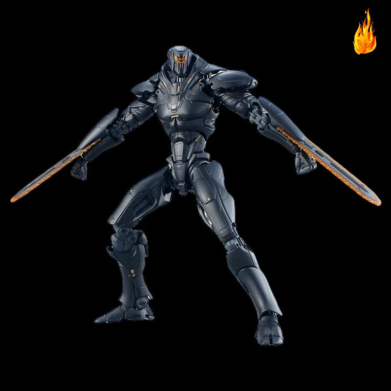 Mech Obsidian Revenge Wanderer Personalized Anime Union Mobile Character Model Decoration Toy Birthday Gift
