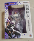 100% Original in Stock MegaHouse G.E.M. Bleach Shihouin Yoruichi Anime Figure Collection Series Garage Kit Model Decoration