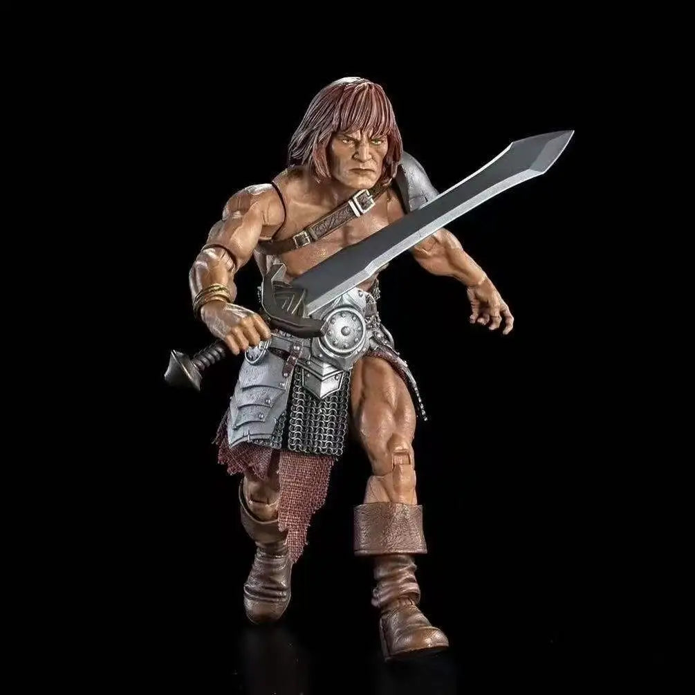 Four Horsemen 1/12 Mythical Legion Limited Barbarian Conan