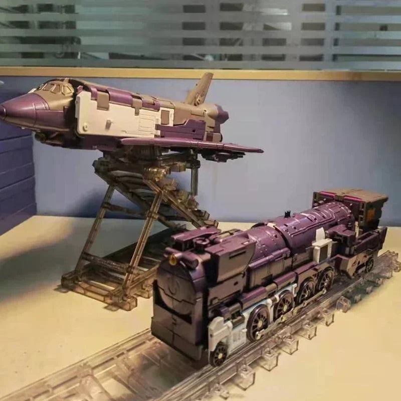 Astrotrain Thomas RP44 Transformation Toys BMB Triple Changers Robot RP-44 KO FT44 Character Model Toy Gift Collection