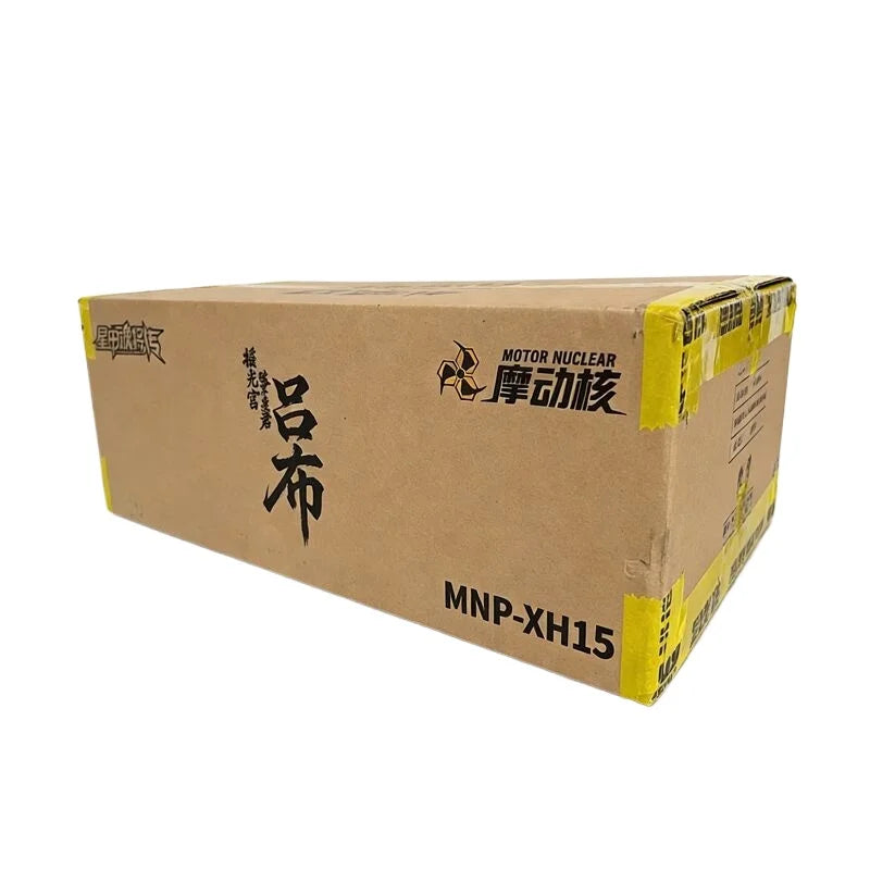 【IN STOCK】MOTOR NUCLEAR MNP-XH15 Lu Bu Alloy Skeleton Assembly Model Kits Model Anime Action Figures Mobile Suit Hobby Toys Gift