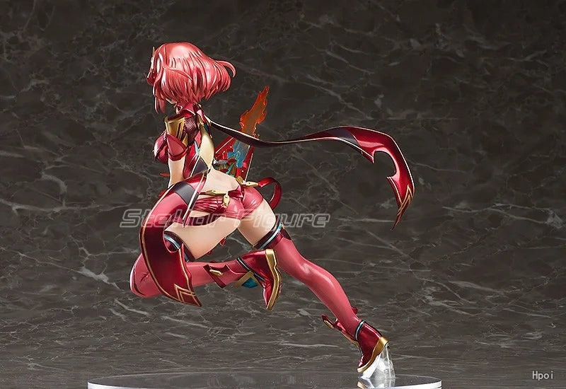 【SF】In Stock Max Factory GSC Xenoblade Chronicles 2 Pyra 1/7 Scale Figures Original Model Collection