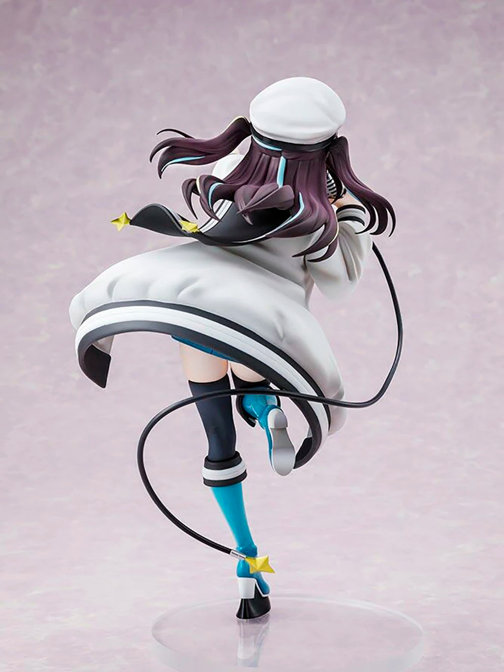 Original Genuine Kadokawa Prepainted KDcolle Mahou Shoujo Ni Akogarete Akoya Matama & Special Package Edition 1/7 H=250mm Figure