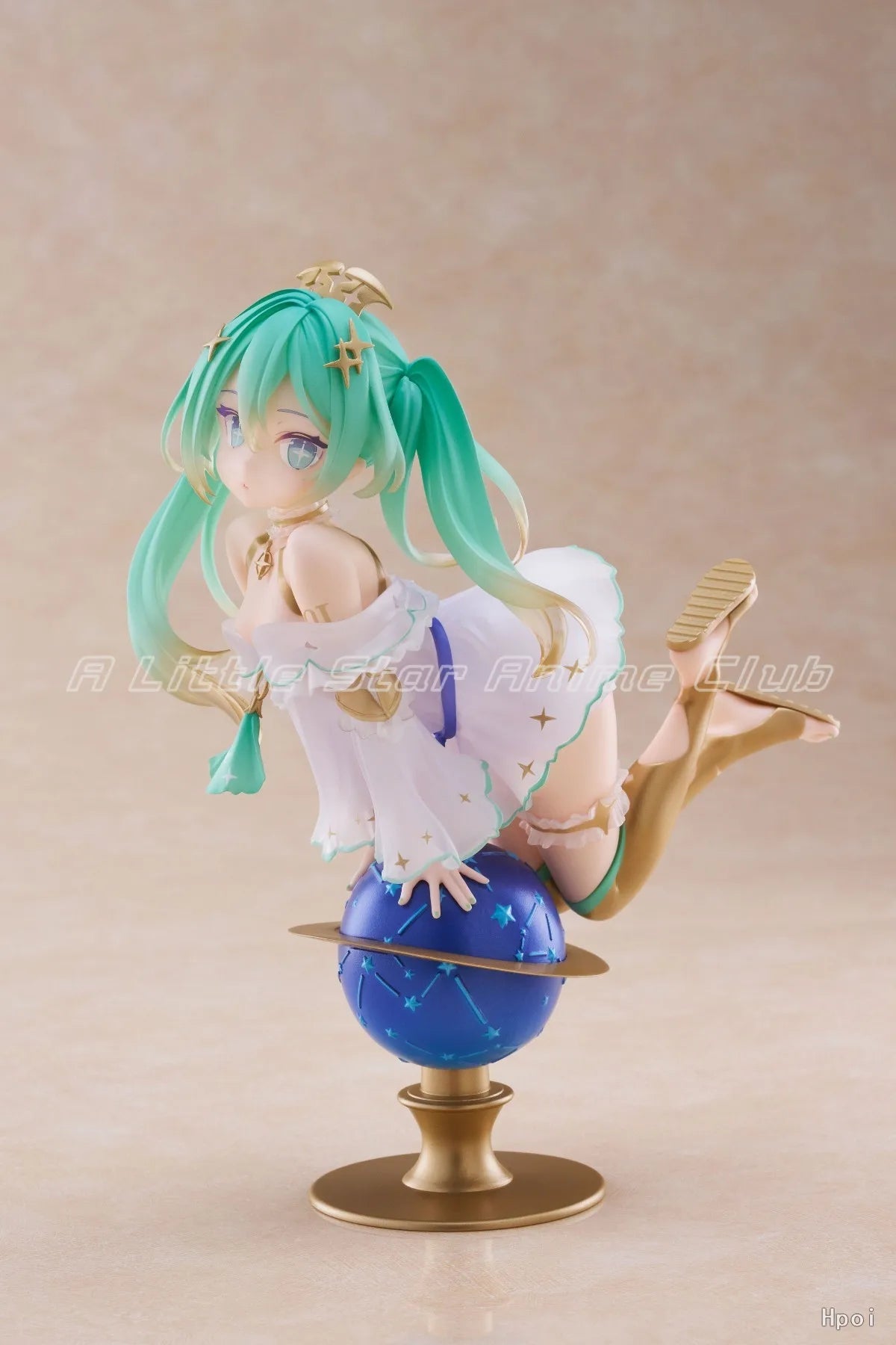 In Stock Original TAiTO Piapro Hatsune Miku 39th Anniversary Lottery 2 A Prize/Ultimate Happy Prize Star Model Gift Collection