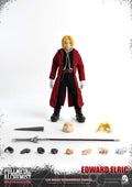 【MT】threezero 3Z0096 FigZero Fullmetal Alchemist Edward Elric 1/6 Action Figure Model Toy Collection