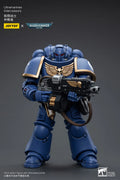 JOYTOY Warhammer 40K Ultramarines Intercessors Екшън фигурки Колекция Кукла Декорация Подарък Оригинален модел Колекция играчки