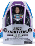 Original Disney Toy Story 30th Anniversary Limited Edition Buzz Lightyear Talking Action Figure Toy Doll Figurine Display