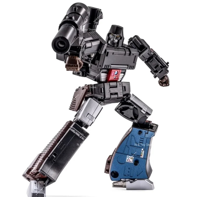 Original Newage Na S-01A S01A MSI Version Black Wei Gun Wei with SS86 Limited Version Transformation Toys Gifts for Children