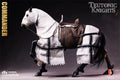 COOMODEL 1/6 Soldier Empire Series SE135 Holy Land Guard SE136 Commander SE137 War Horse 12'' Action Figure Model Toy In Stock