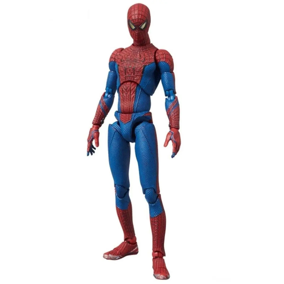 Нова фигурка на Спайдърмен от Ct Toys Mafex 001 - Питър Паркър, невероятният Спайдърмен, аниме фигурка, персонализирана колекционерска играчка