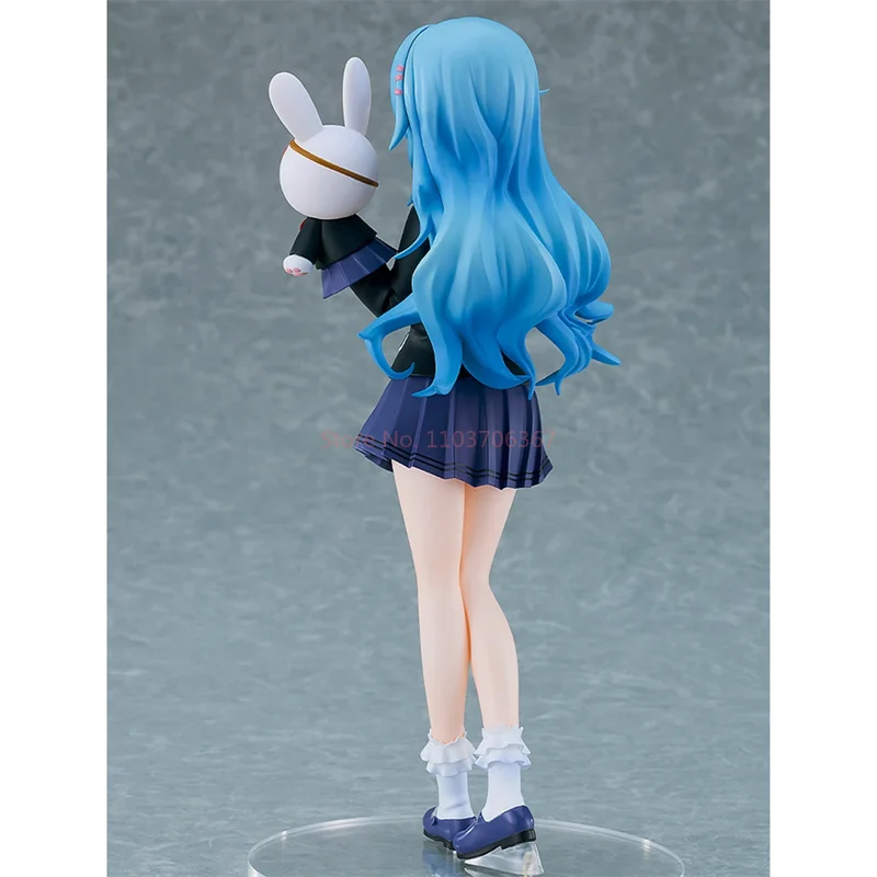 [Pre Sale] Genuine Anime Toy Date A Live Series Yoshino Academy Uniform Rabbit Girl Figurine Model Ornament Toy Gift