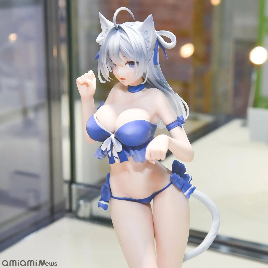 Genuine Original Loves koikoi Butterfly - Cinnamon PVC 30CM 1/6 Action Anime Figure Collectible Model Dolls Statuette Ornament