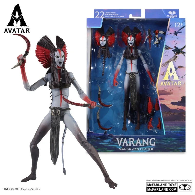 Original Avatar Movie Collectible Jake Sully Neytiri Colonel Miles Quaritch Anime   Boys Gifts Original Box Popular Character