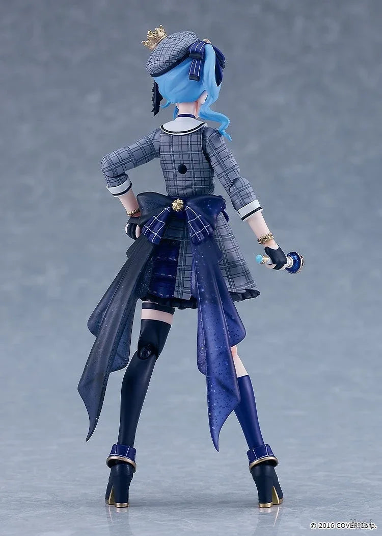 Max Factory Figma#642 Hololive Hoshimachi Suisei Action Figure Model