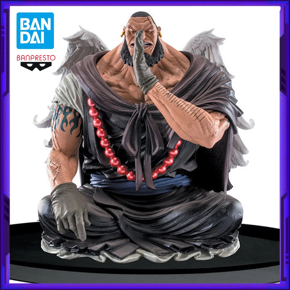 In Stock Bandai Original Banpresto ONE PIECE SC Urouge Anime Action Figure Model Figures Toys