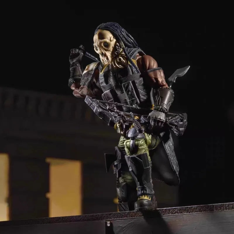 Original Hasbro G.I. Joe Classified Series COBRA SHADOW TRACKER Anime Figures Toy Collection Model